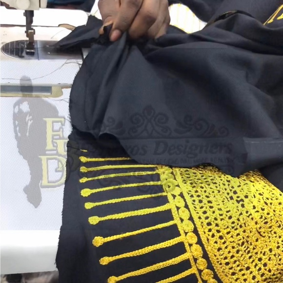 This is African handmade outfits direct from Ezzybros Designers. - Picture 2 of 13